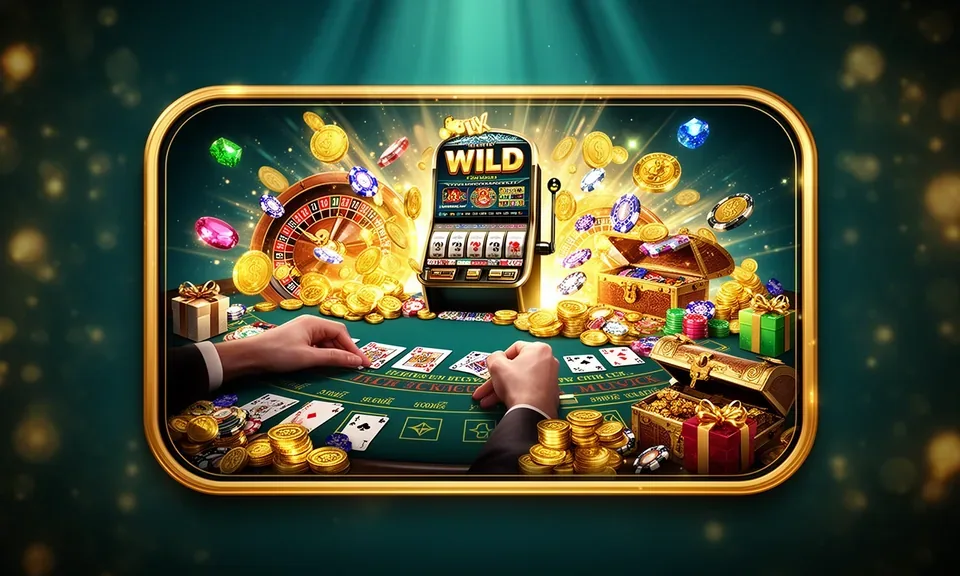 jetmsart Perú lobby de juegos